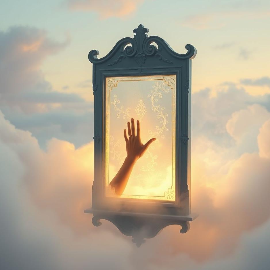 Dream : Window knock in a dream