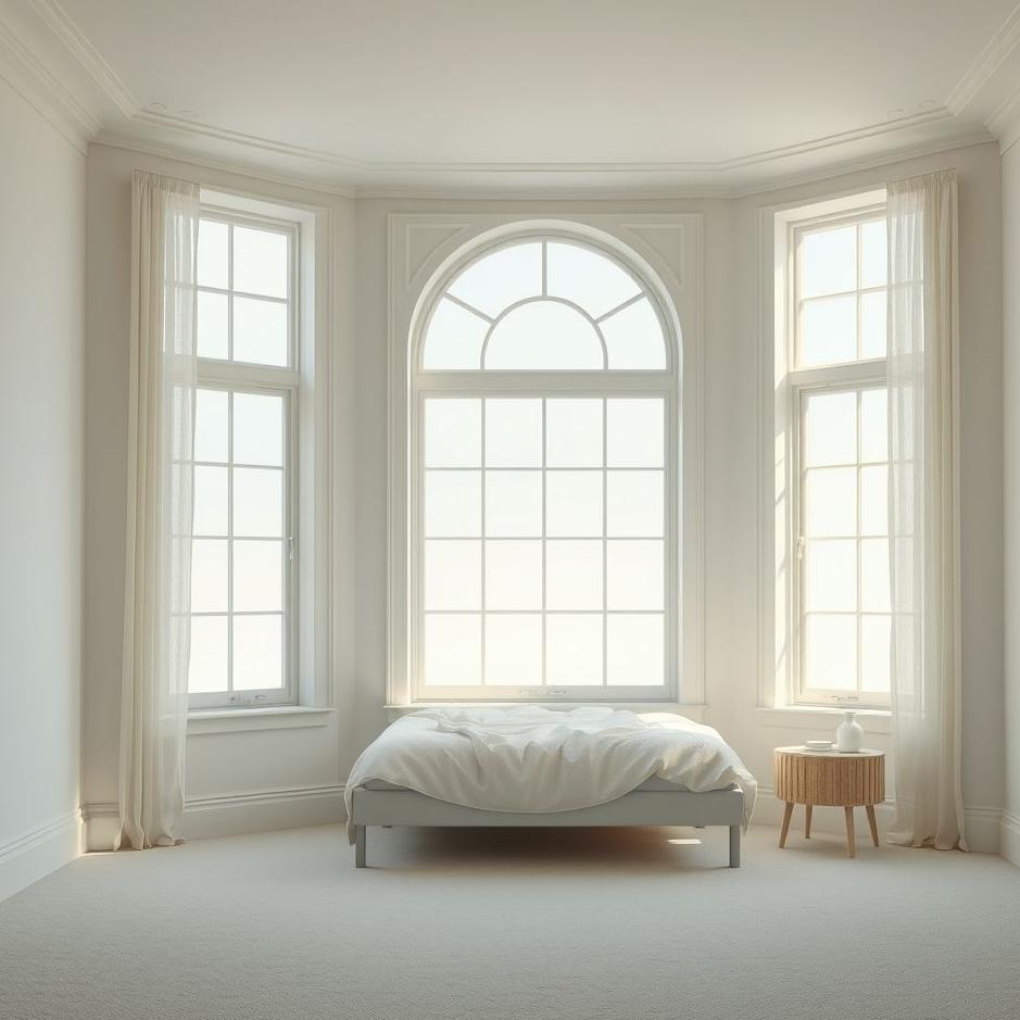 Dream : Windowless room in a dream