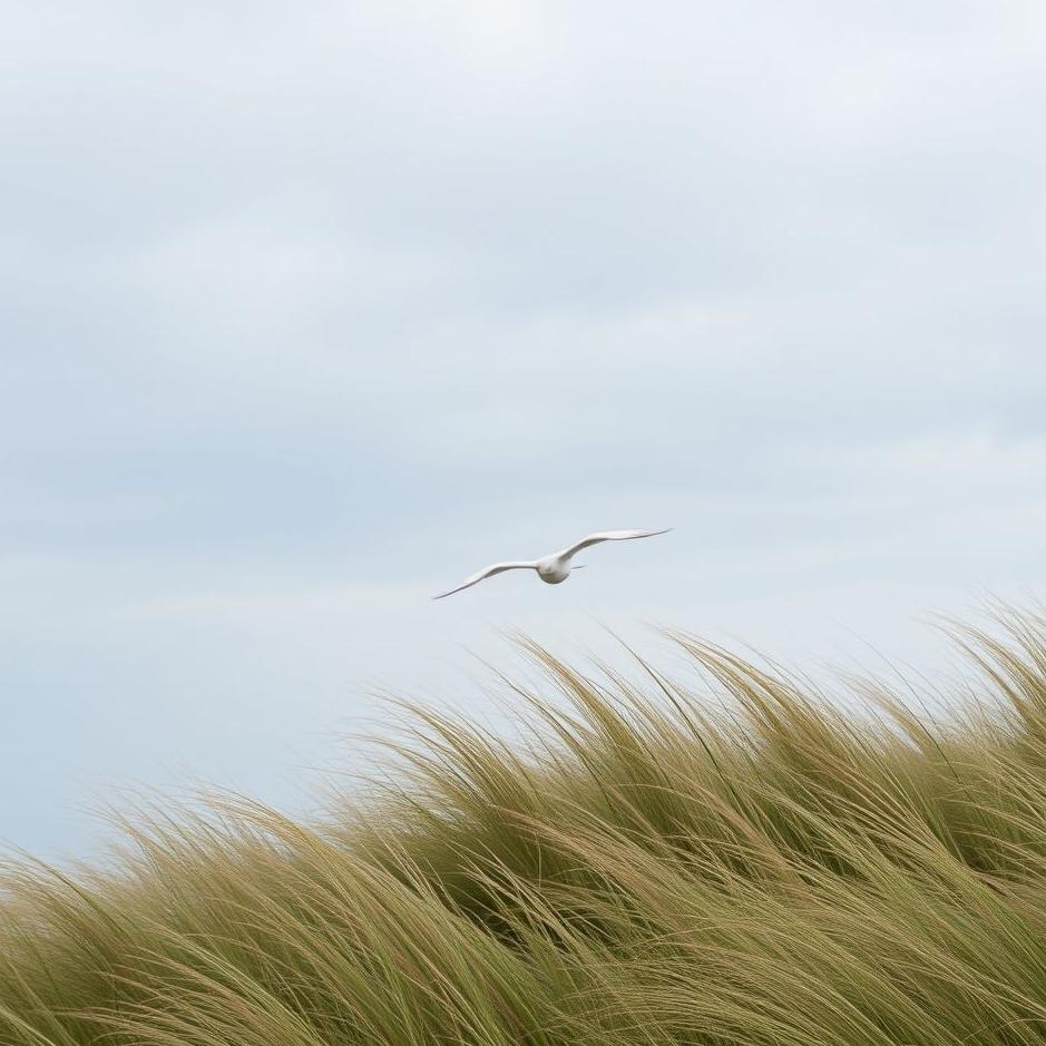 Dream : Windy in a dream