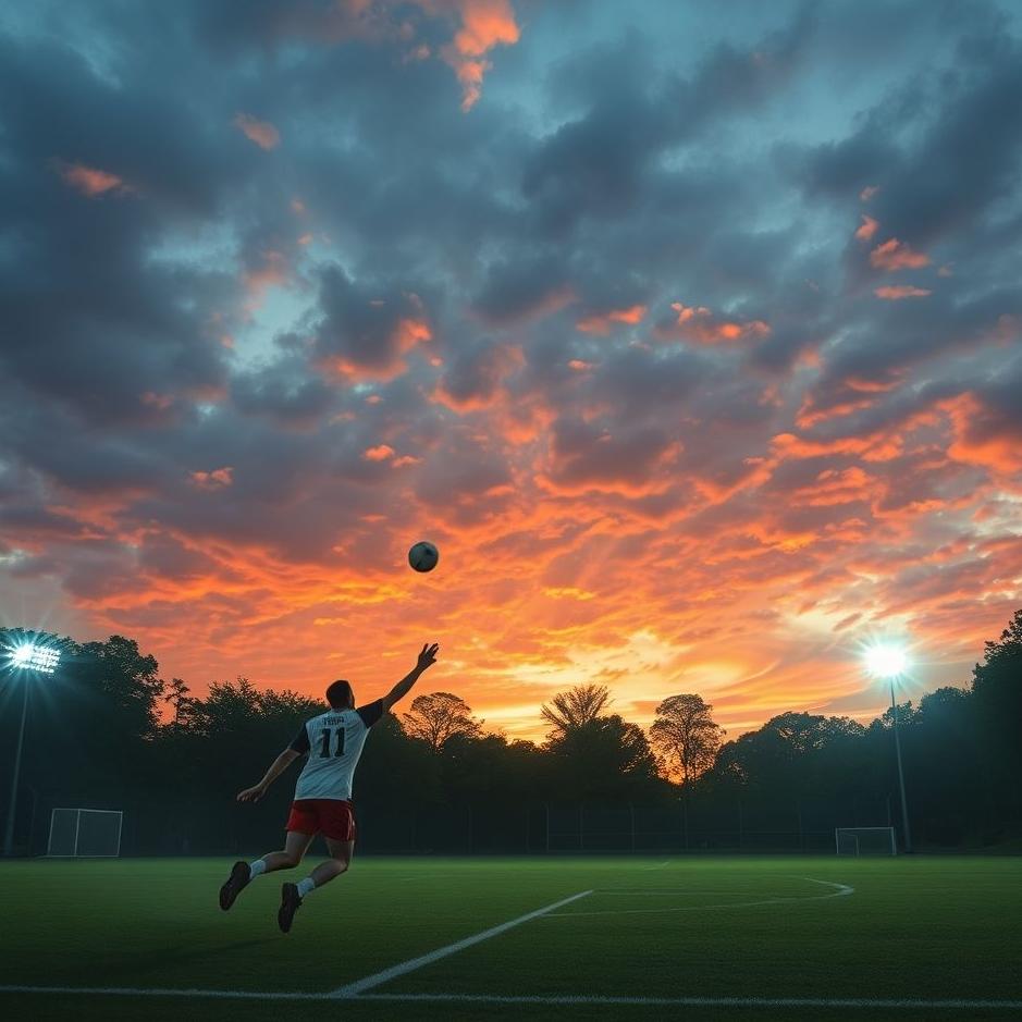 Dream : Wining a match in a dream