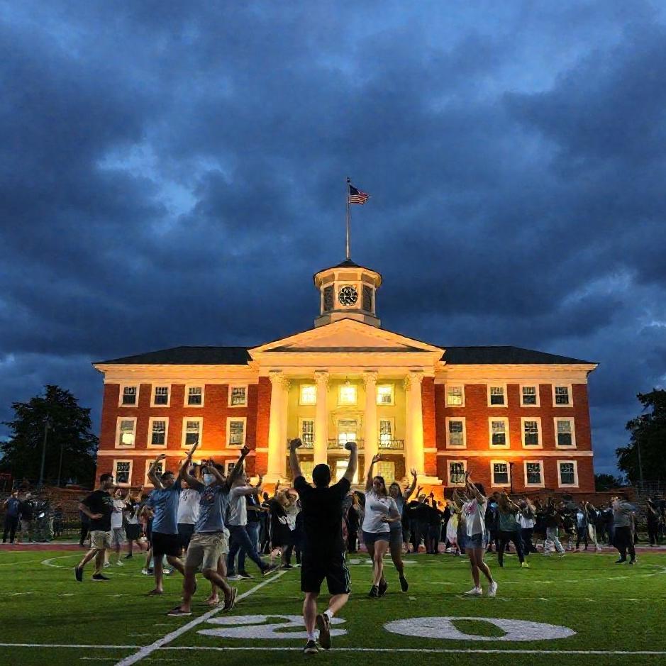 Dream : Wining the high school you want in your dream