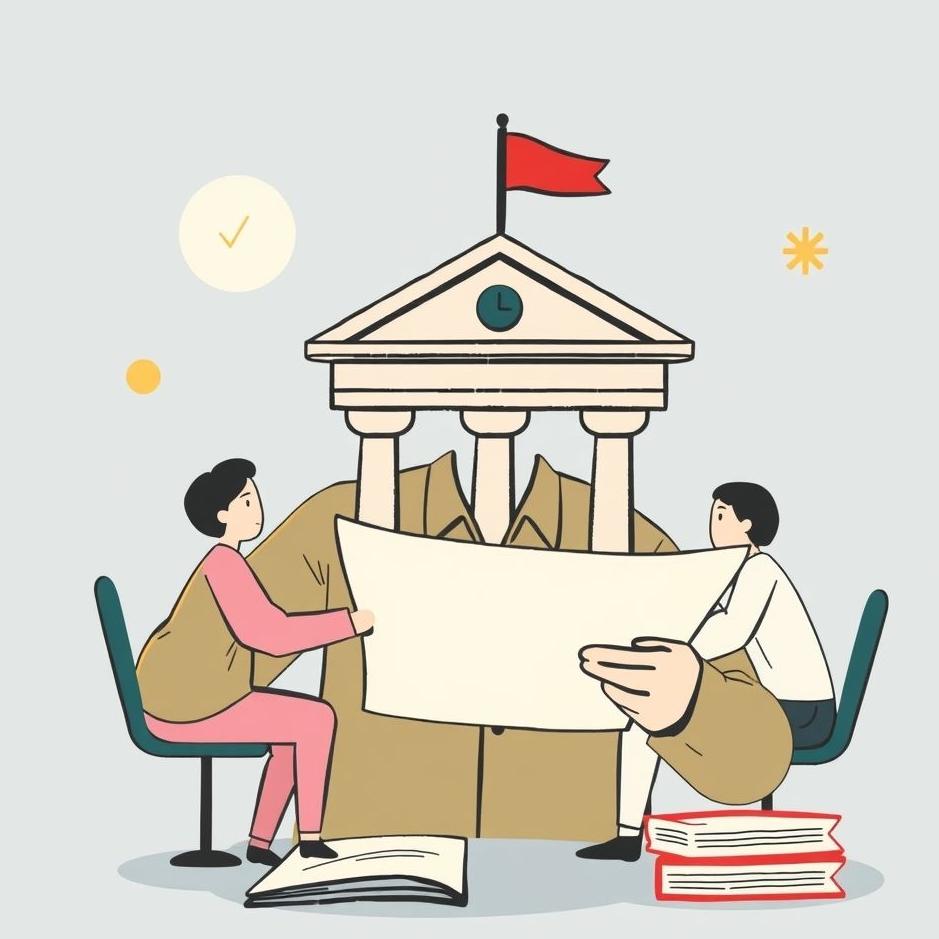 Dream : Winning a Bank Exam