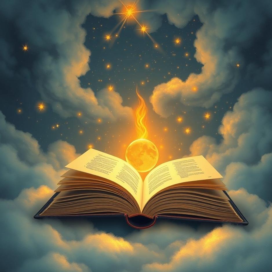 Dream : Winning a book in a dream