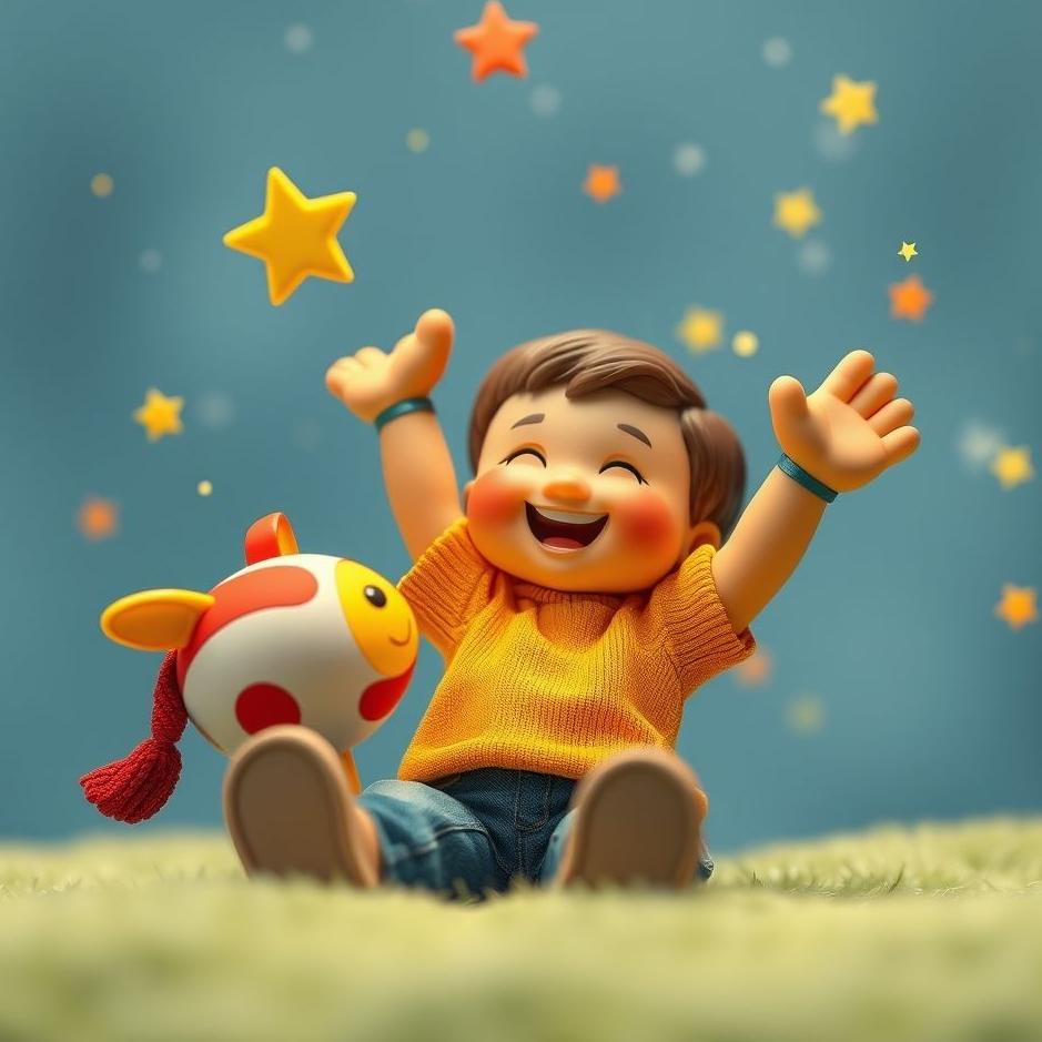 Dream : Winning a toy in a dream