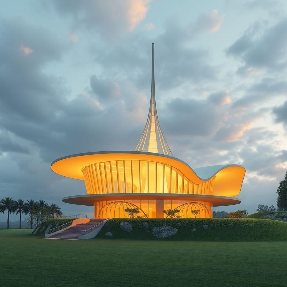 Dream : Winning architecture in a dream