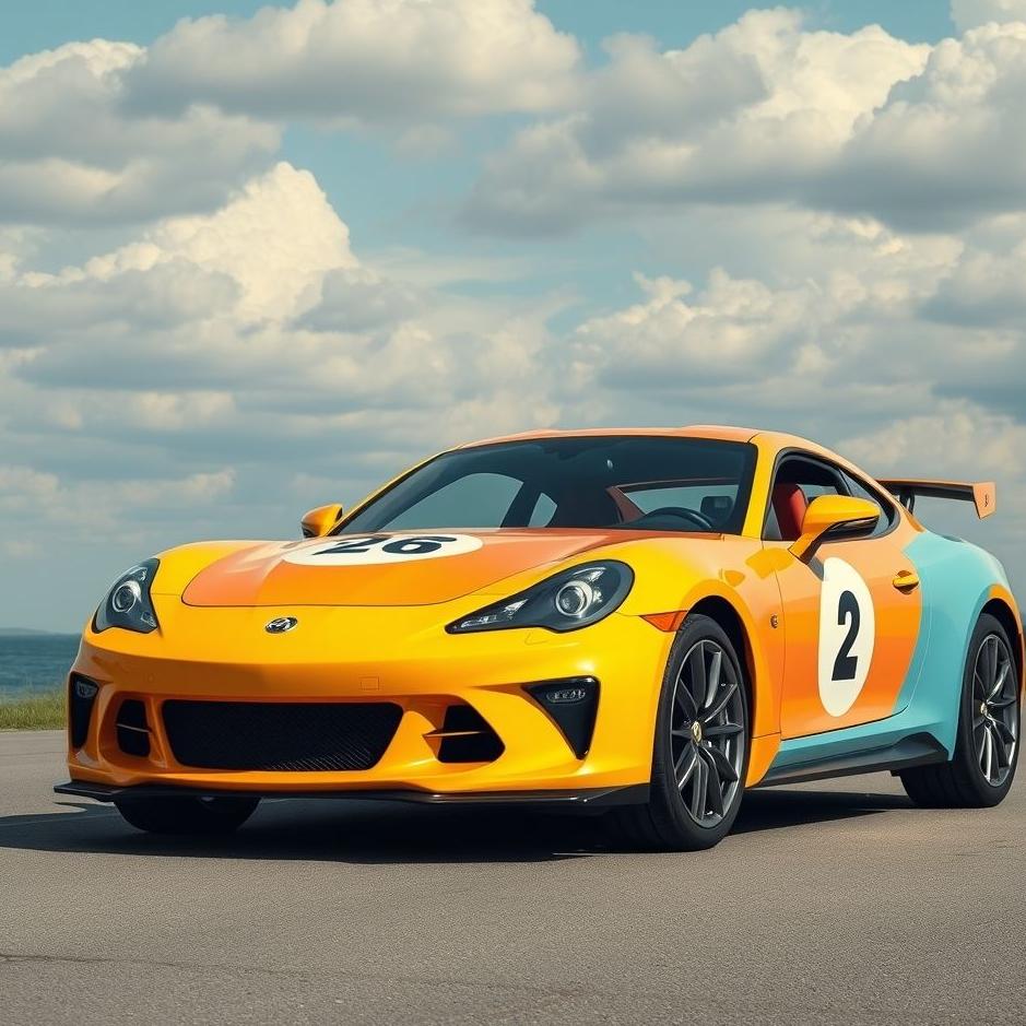 Dream : Winning car lottery in the dream