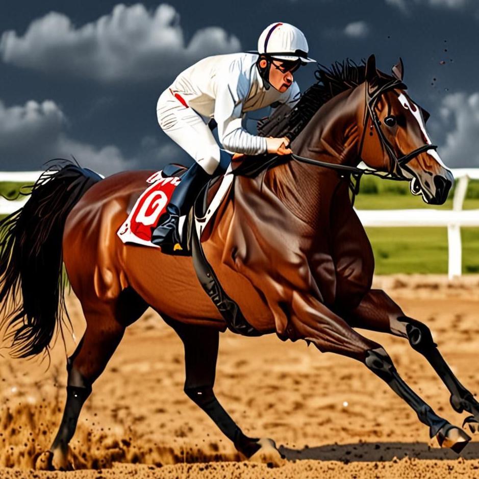 Dream : Winning horse in the dream