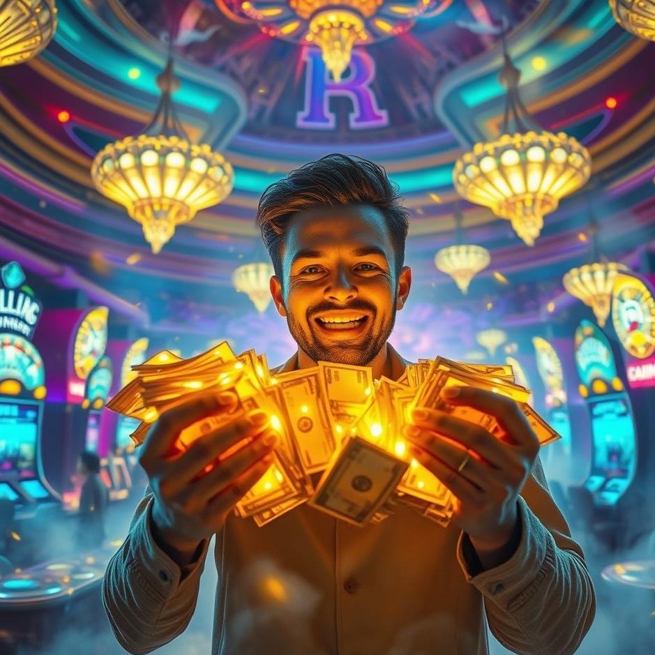 Dream : Winning money unfairly in a dream