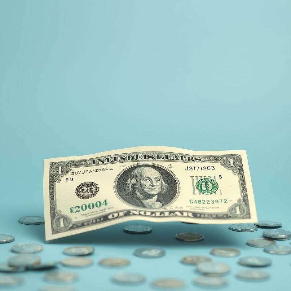 Dream : Winning paper money in a dream