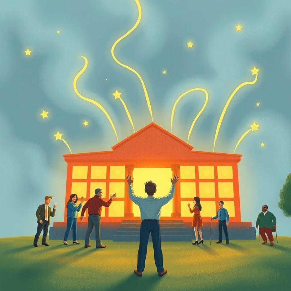 Dream : Winning the department you want in your dream