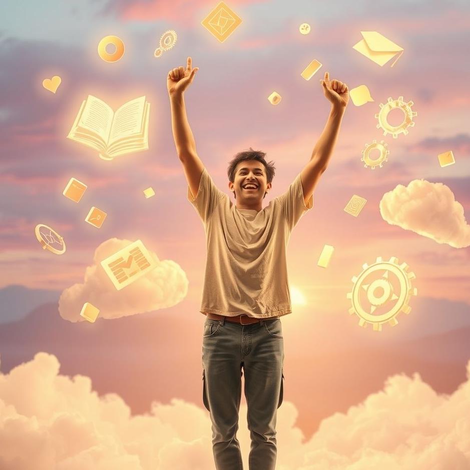 Dream : Winning the desired department in a dream