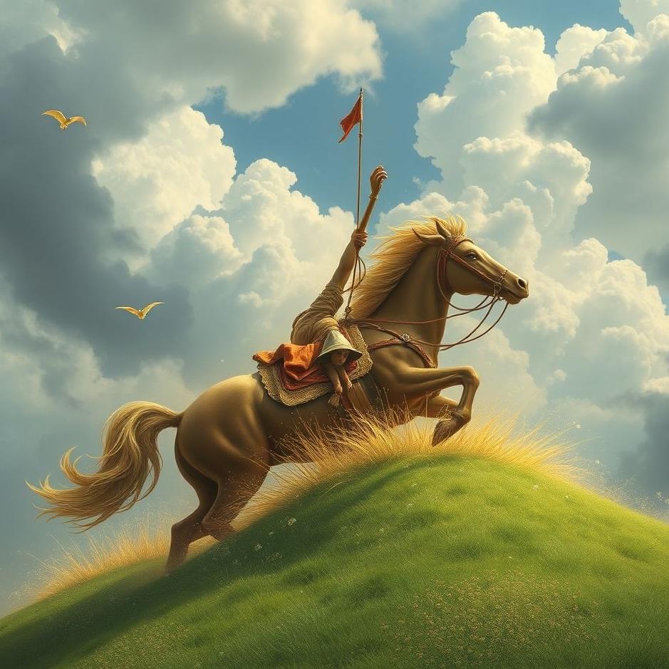 Dream : Winning the headmanship in a dream