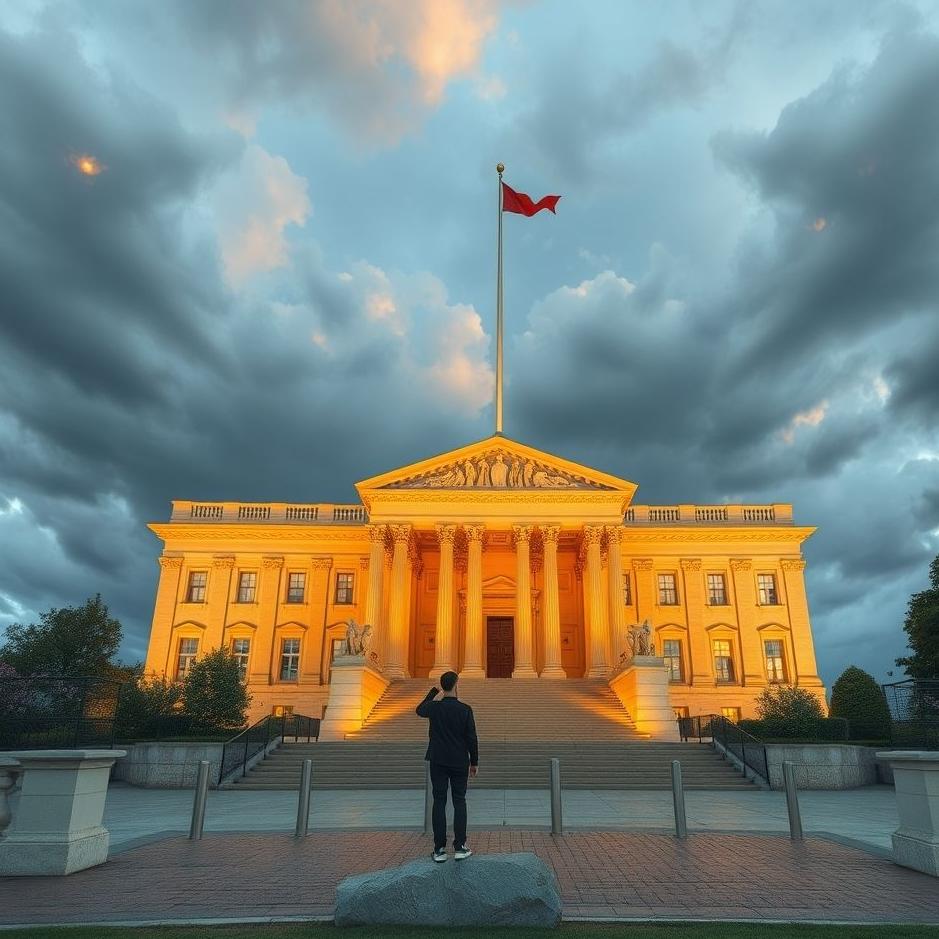 Dream : Winning the law department in your dream