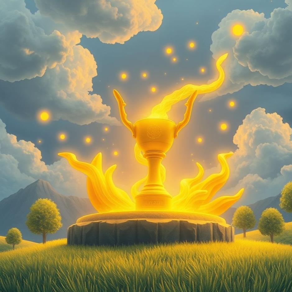 Dream : Winning the PYBS exam in a dream