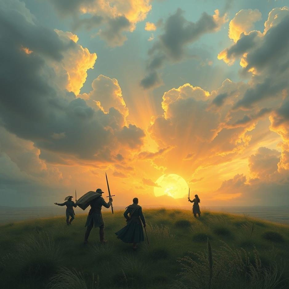 Dream : Winning the war in your dream