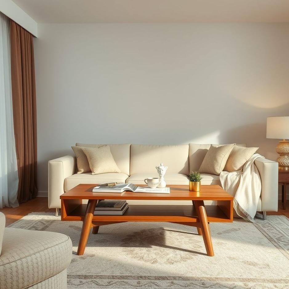 Dream : Wiping a coffee table in a dream