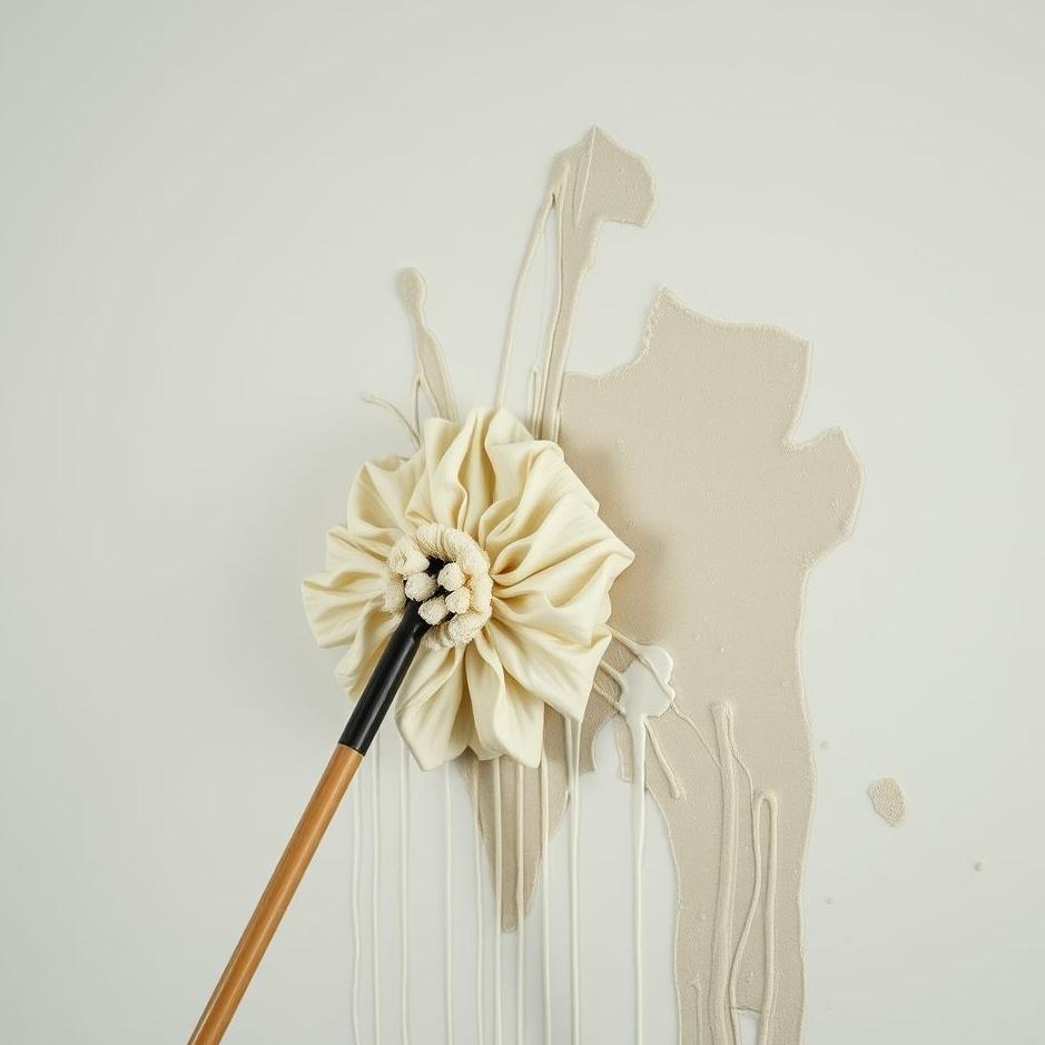 Dream : Wiping a dirty wall in a dream