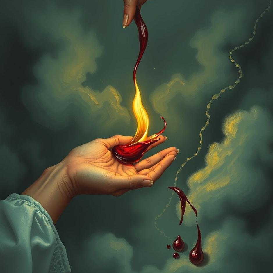 Dream : Wiping blood in a dream