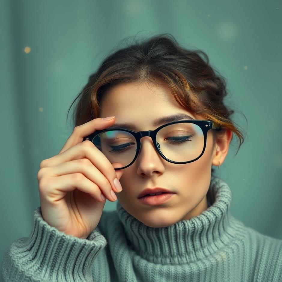 Dream : Wiping glasses in a dream