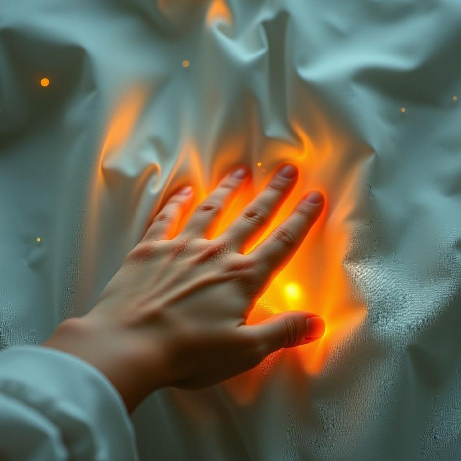 Dream : Wiping your fingerprints in a dream