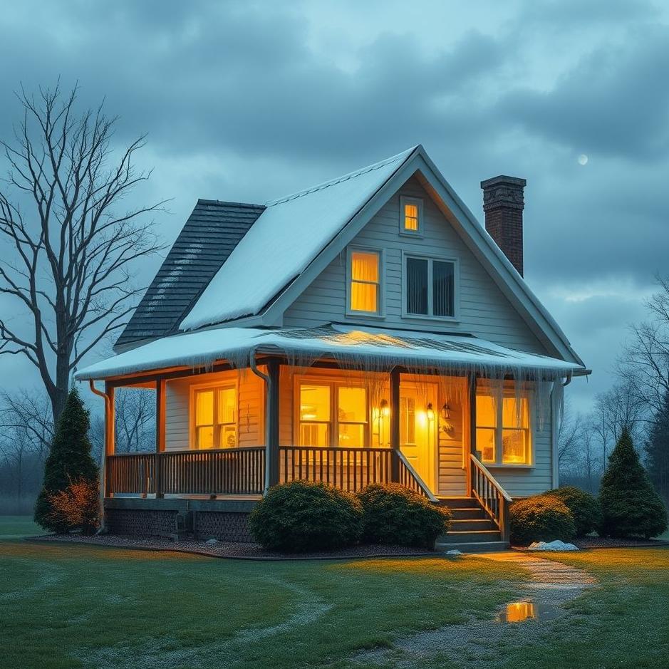 Dream : Wiping your own house in a dream