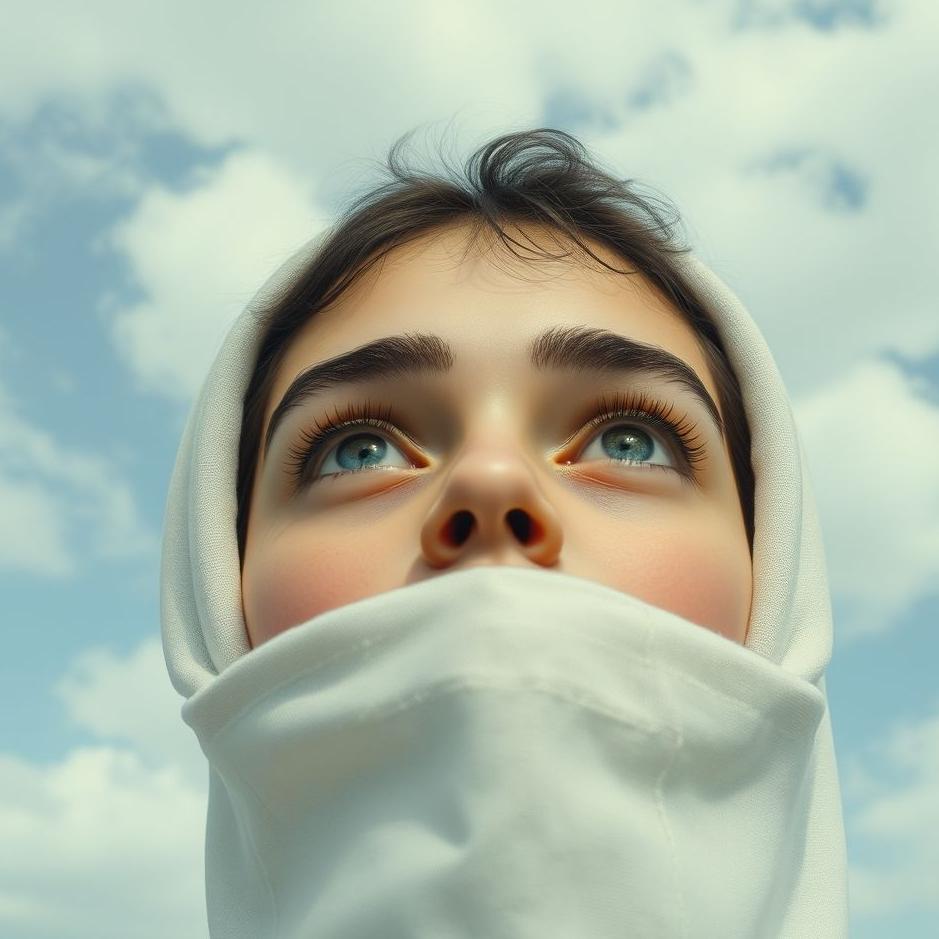 Dream : Without eyebrows in a dream