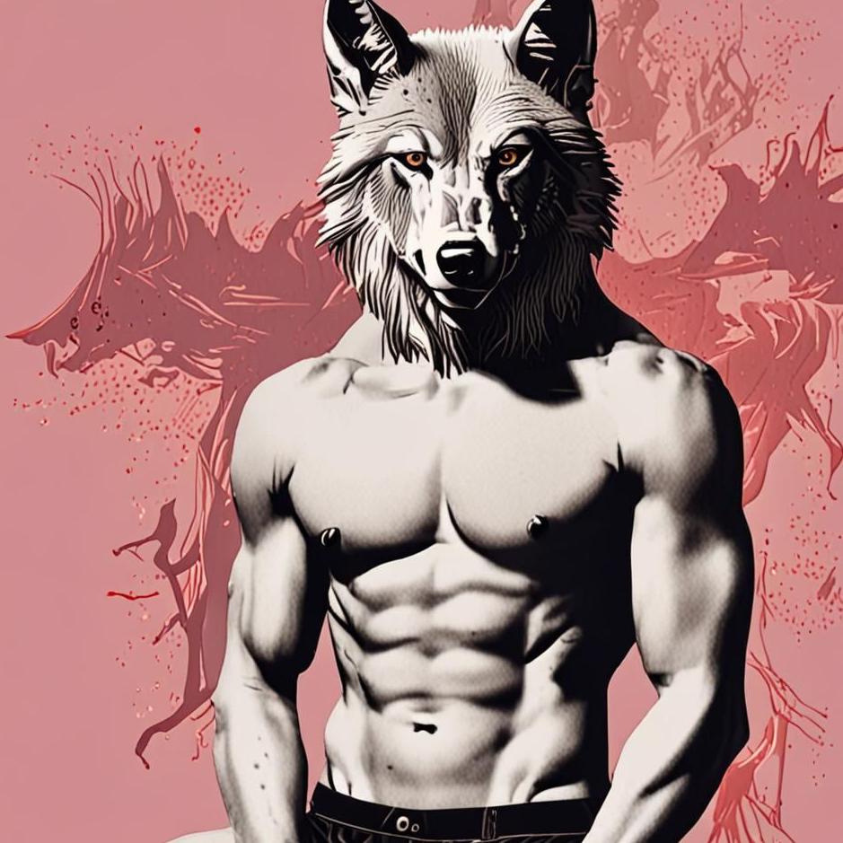Dream : Wolf in your underwear in a dream