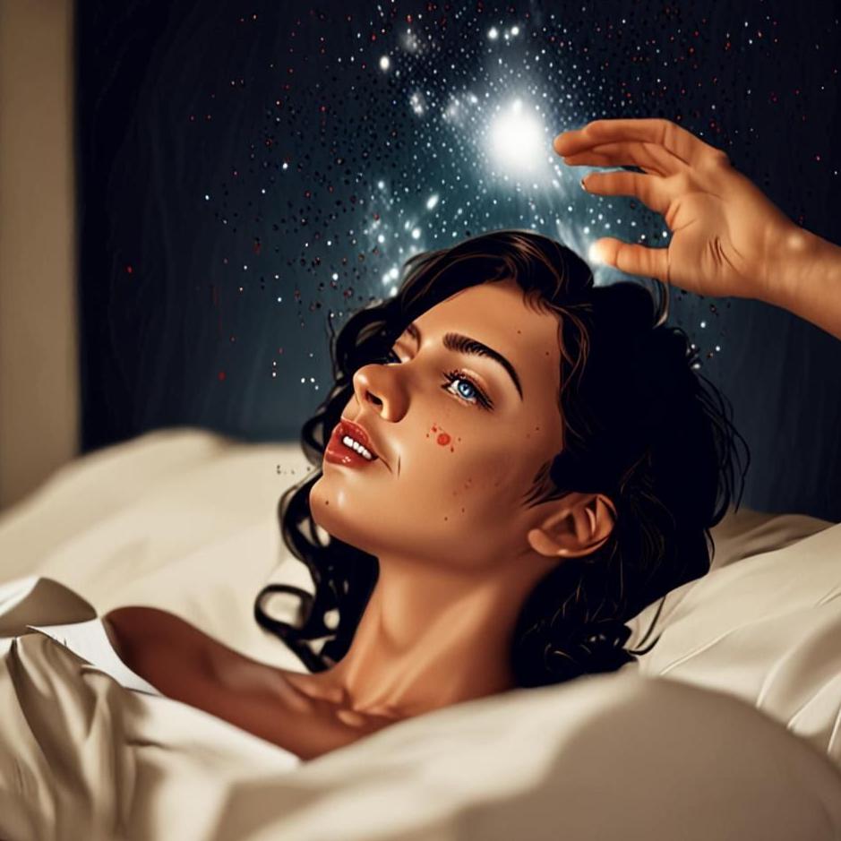 Dream Dictionary : Wondering about your ex-lover in a dream