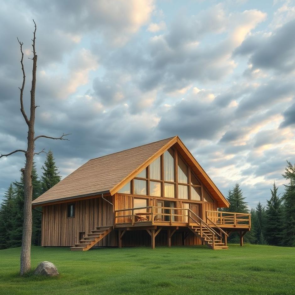 Dream : Wood and timber in a dream