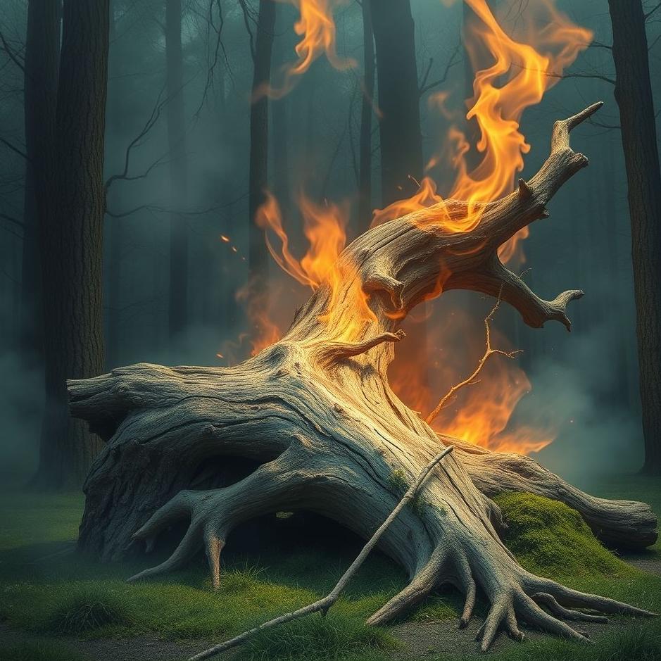 Dream : Wood being stolen in a dream