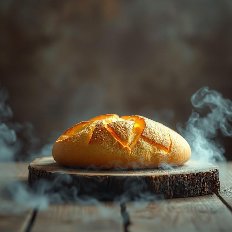 Dream : Wood bread in a dream