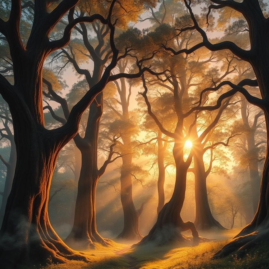 Dream : Wood from the dream