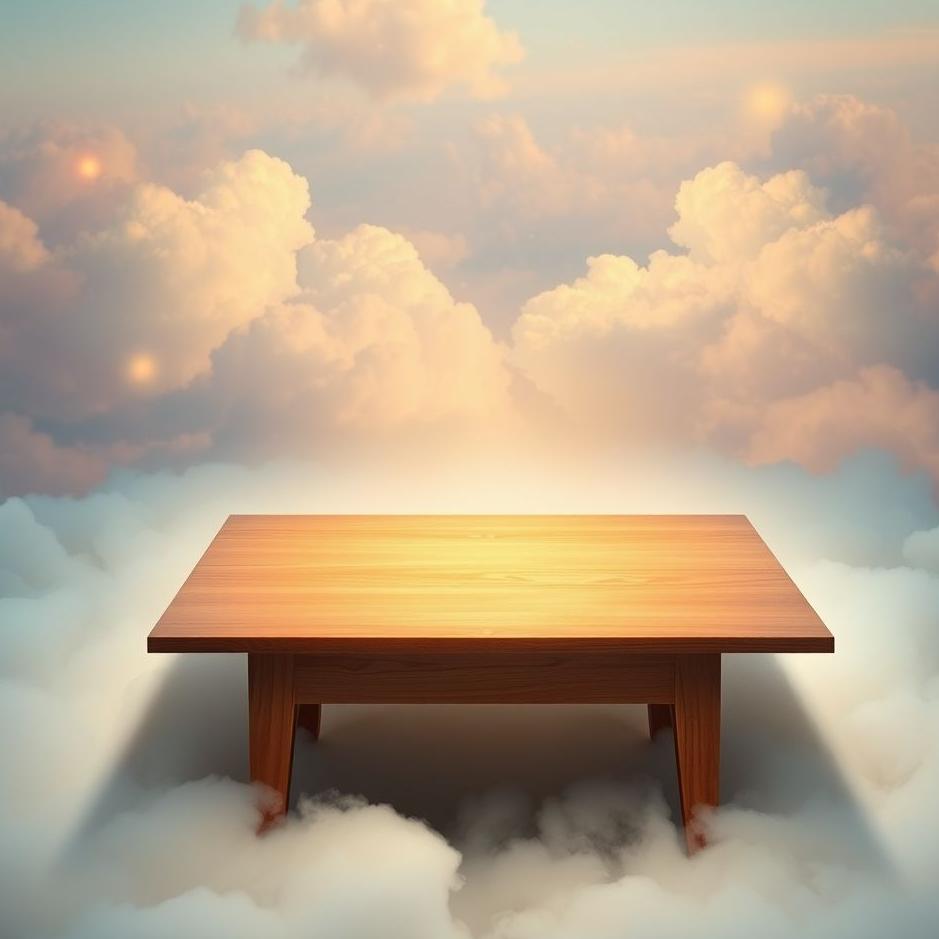 Dream Dictionary : Wooden table in the dream