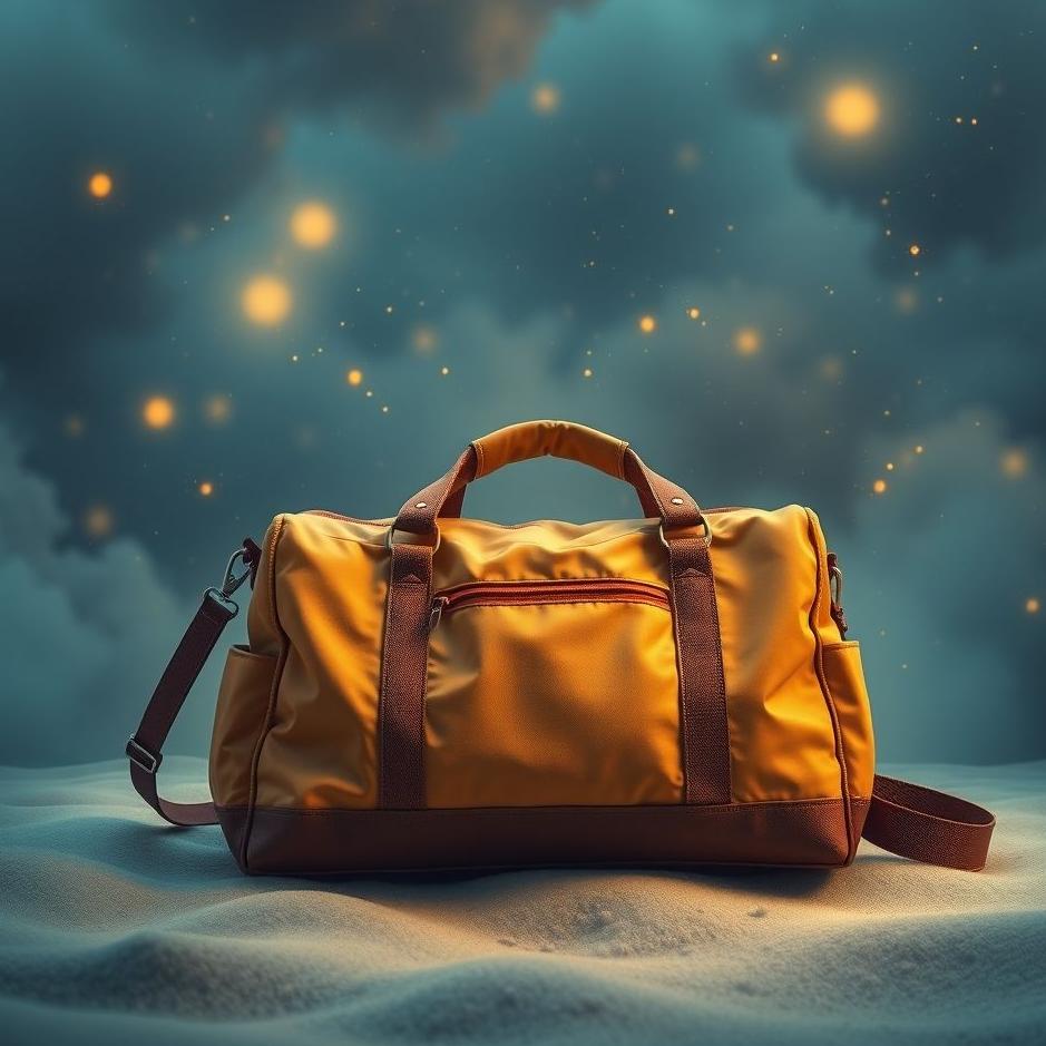 Dream : Work bag in a dream