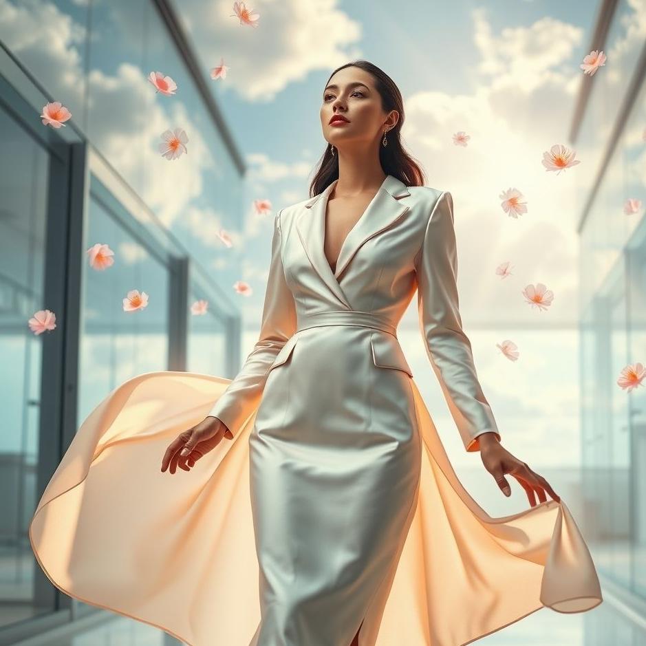 Dream : Work dress in a dream