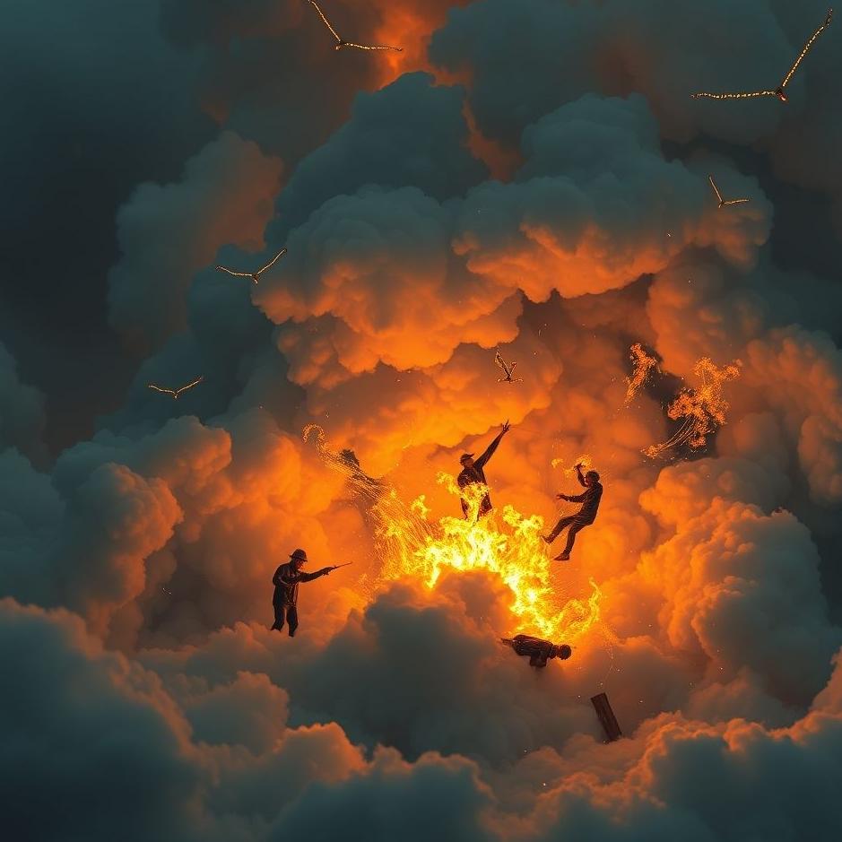 Dream : Work intensity in a dream