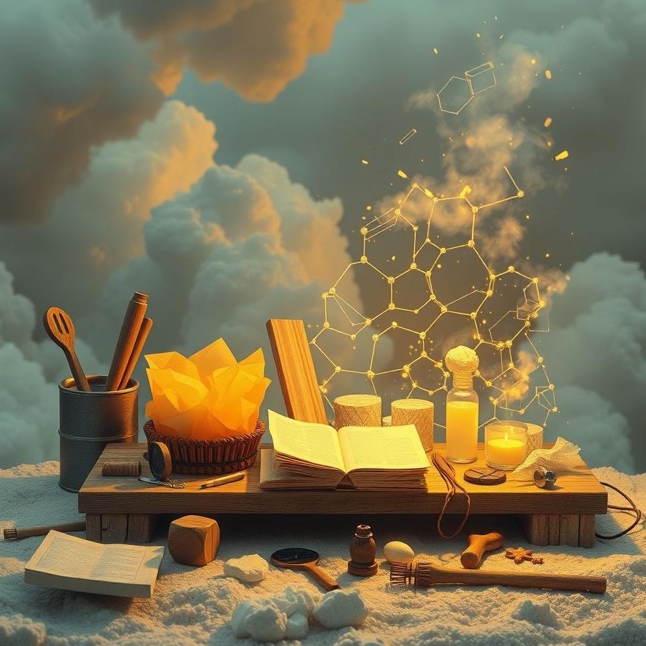 Dream Dictionary : Work materials in a dream