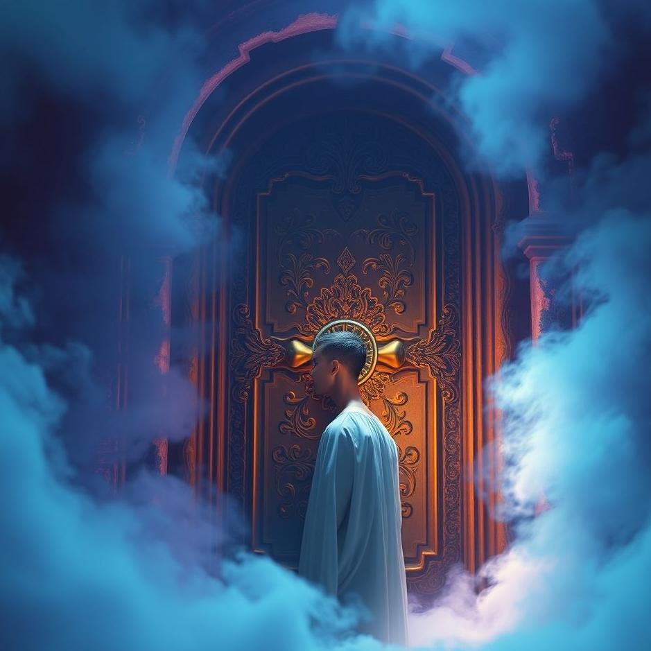 Dream Dictionary : Work to open the door with key in the dream