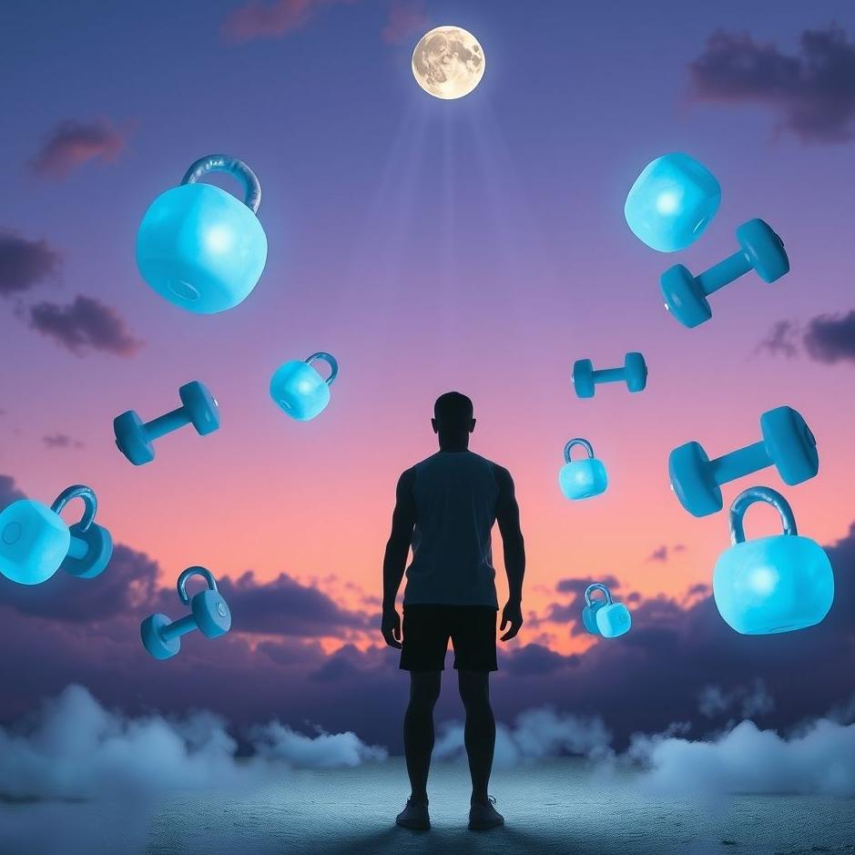 Dream Dictionary : Work weight in the dream