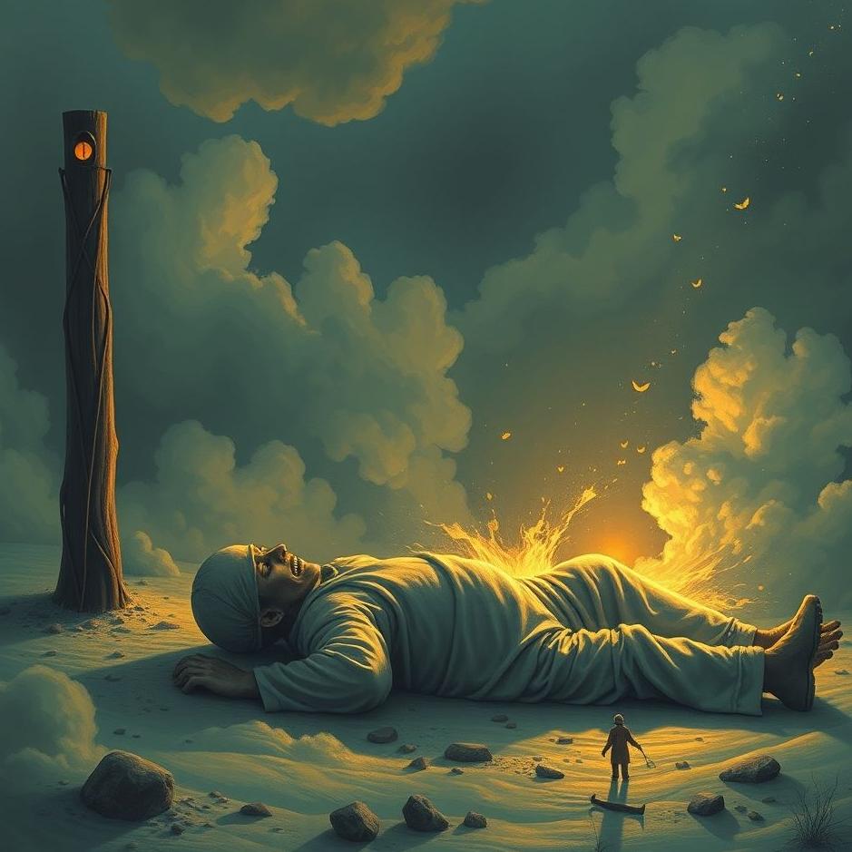 Dream : Worker die in a dream