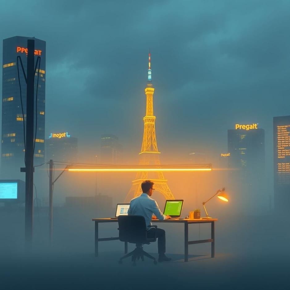 Dream : Working at another job in a dream