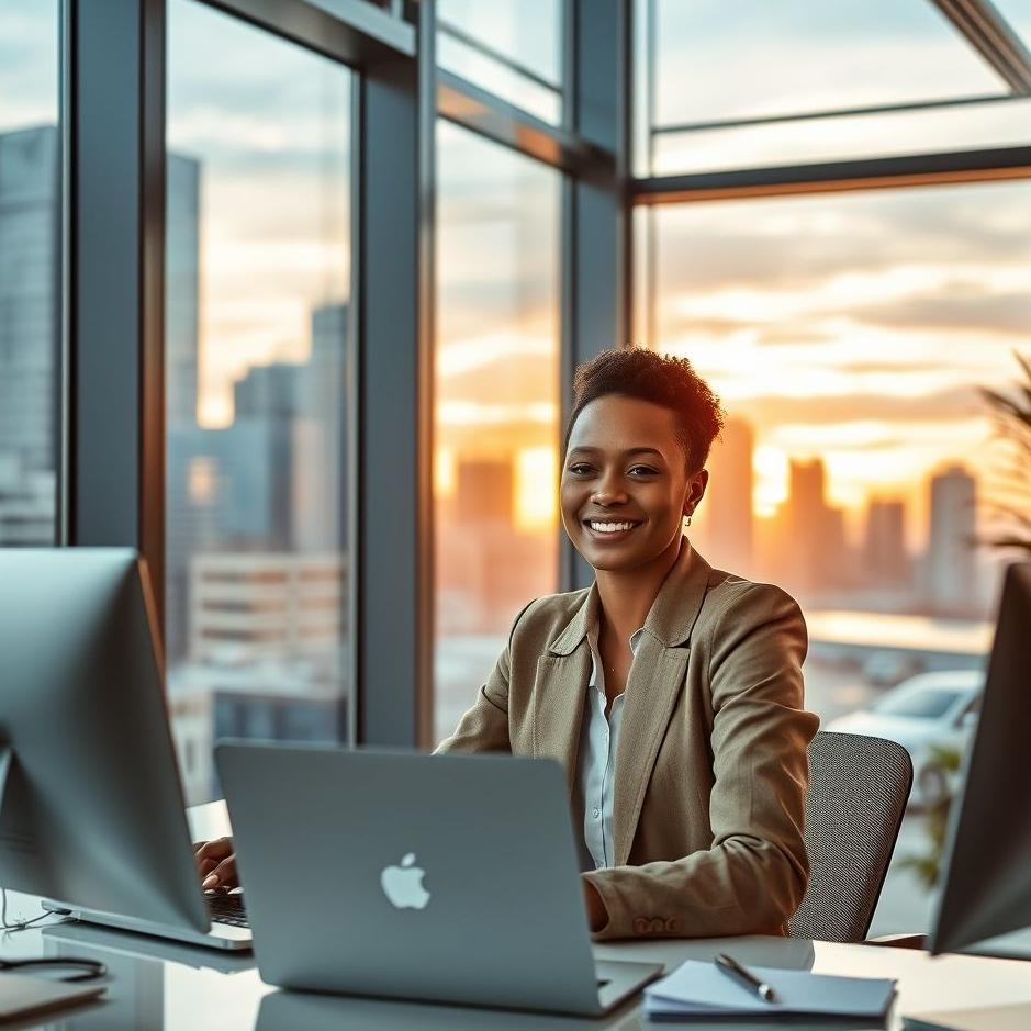 Dream : Working at the job you want in your dream