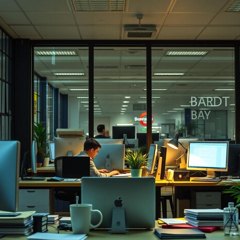 Dream : Working in another workplace in a dream