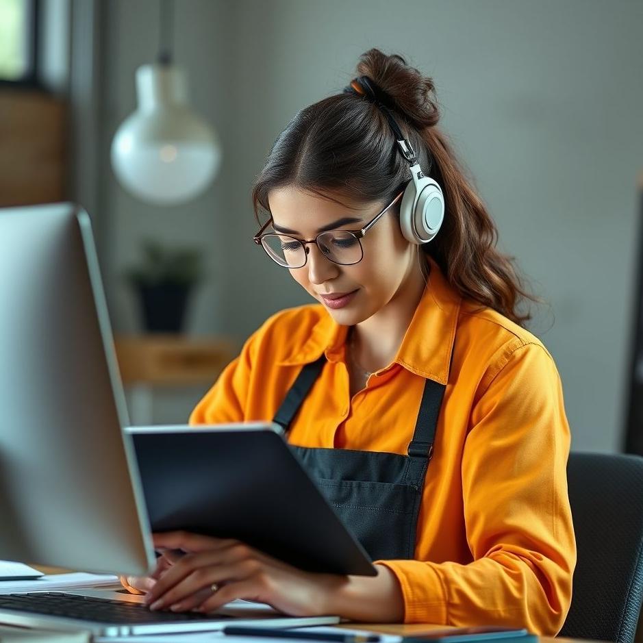 Dream : Working in the profession you want in your dream