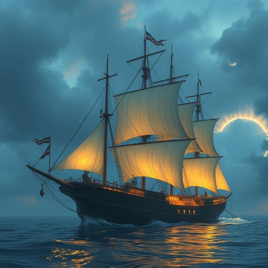 Dream : Working on a ship in a dream