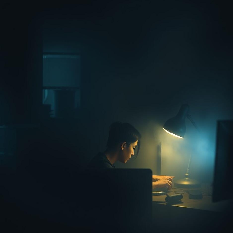 Dream : Working overtime in a dream