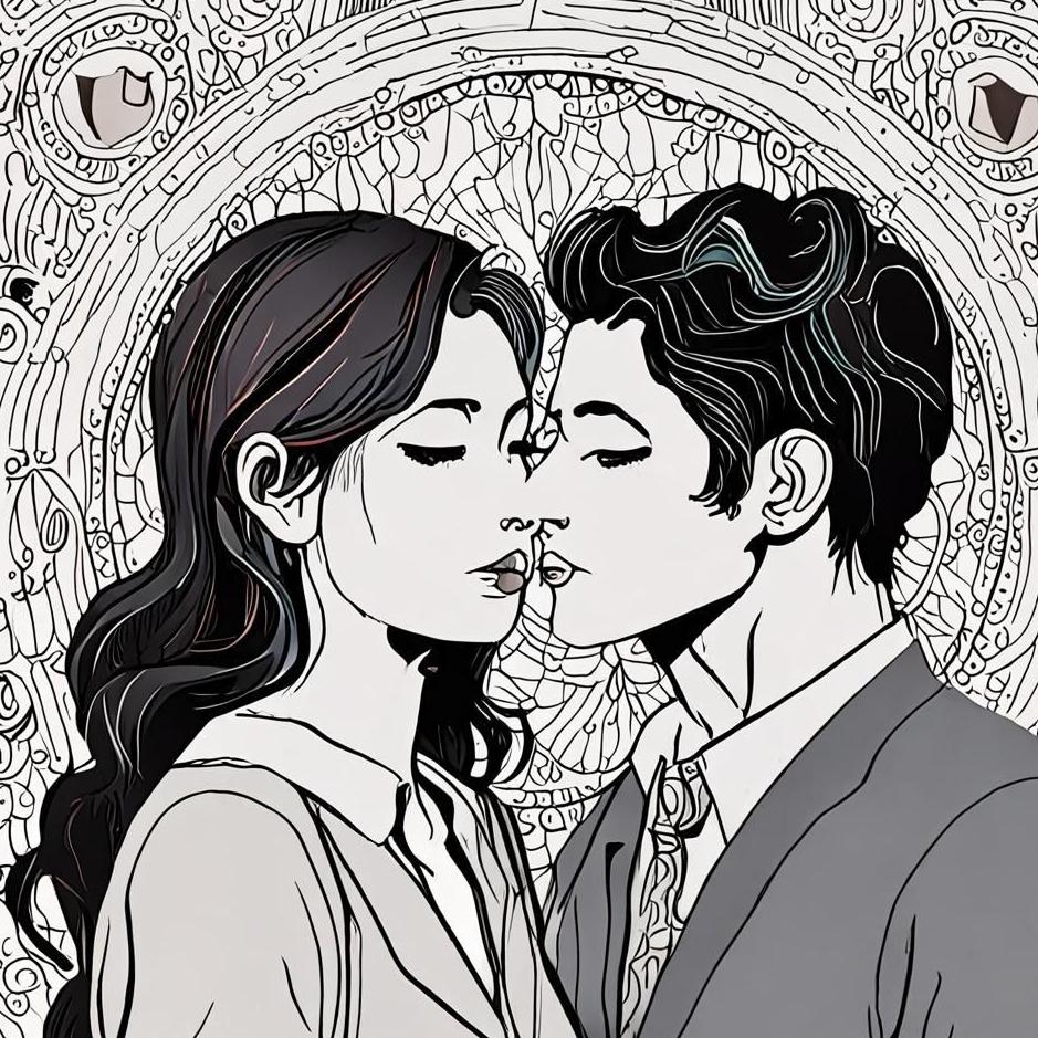 Dream : Working together with your lover in a dream