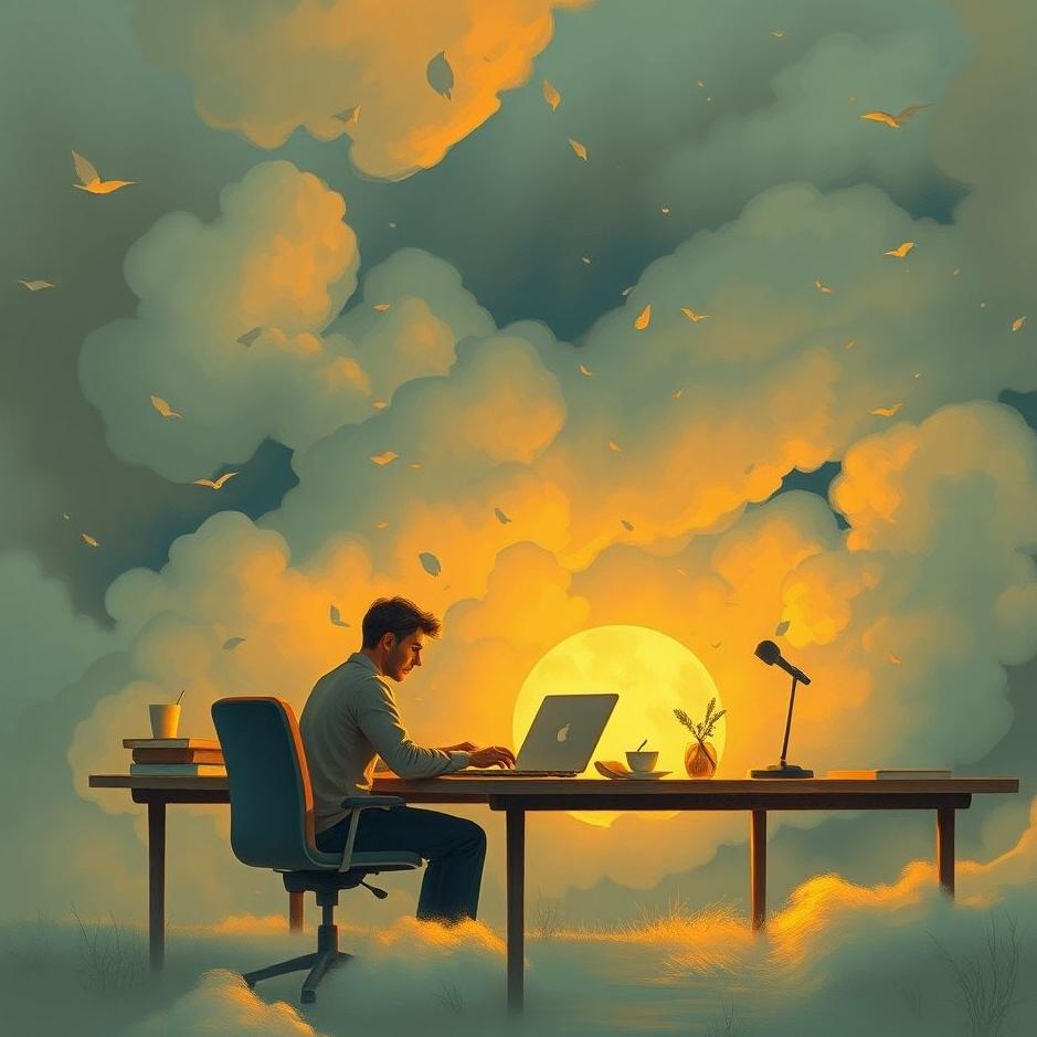 Dream : Working with the boss in a dream