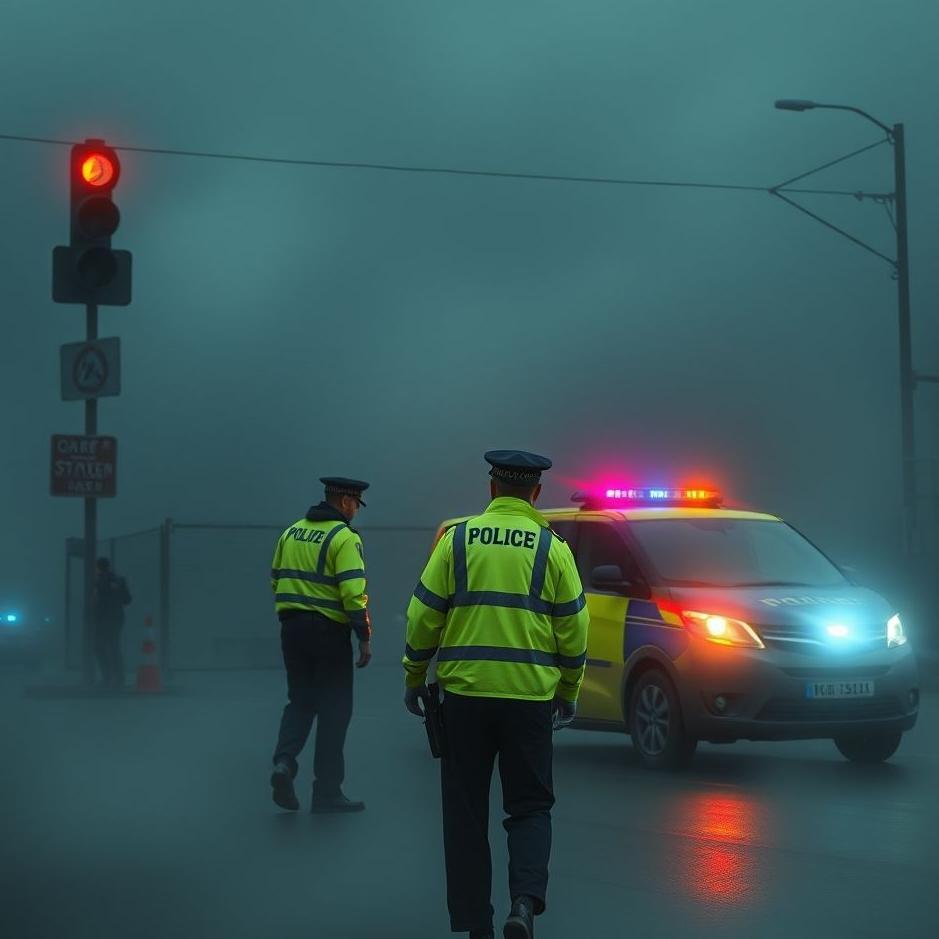 Dream : Working with the police in a dream