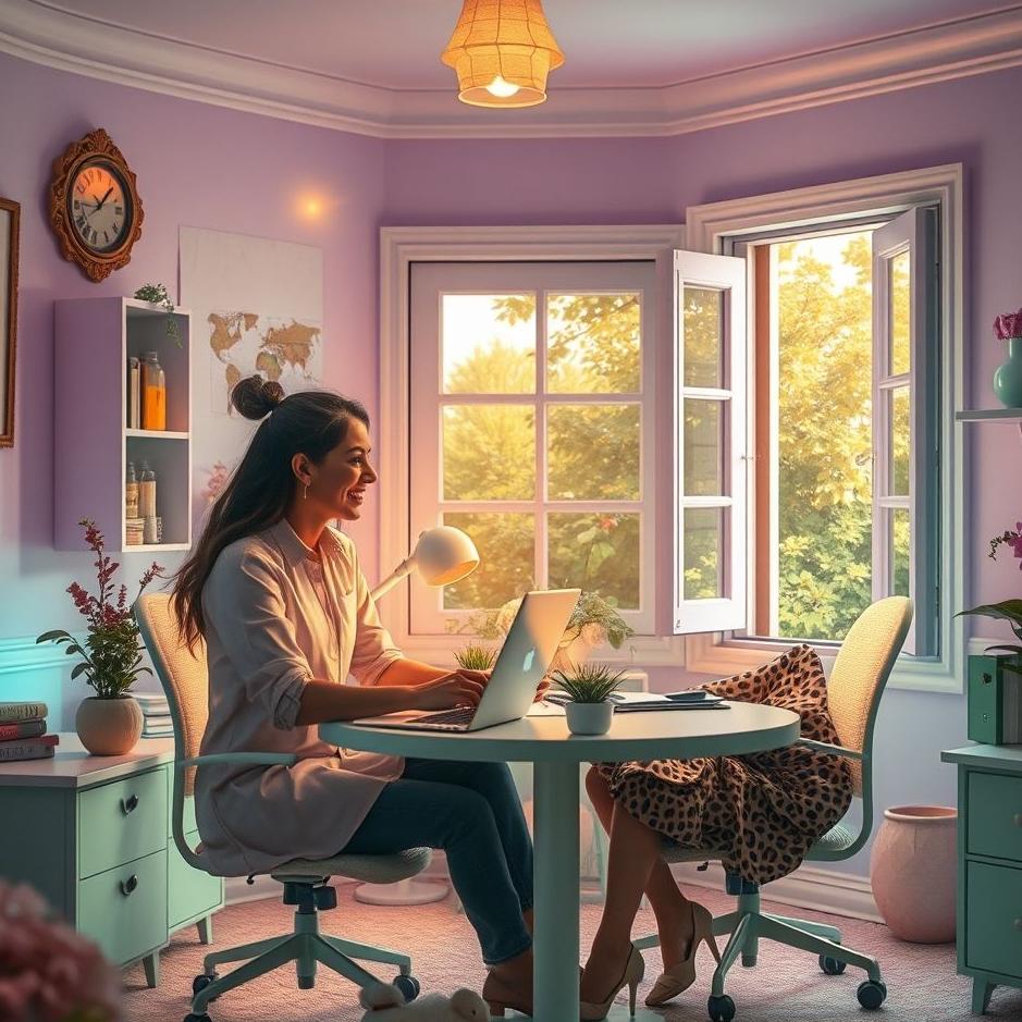 Dream : Working with your ex-lover in your dream